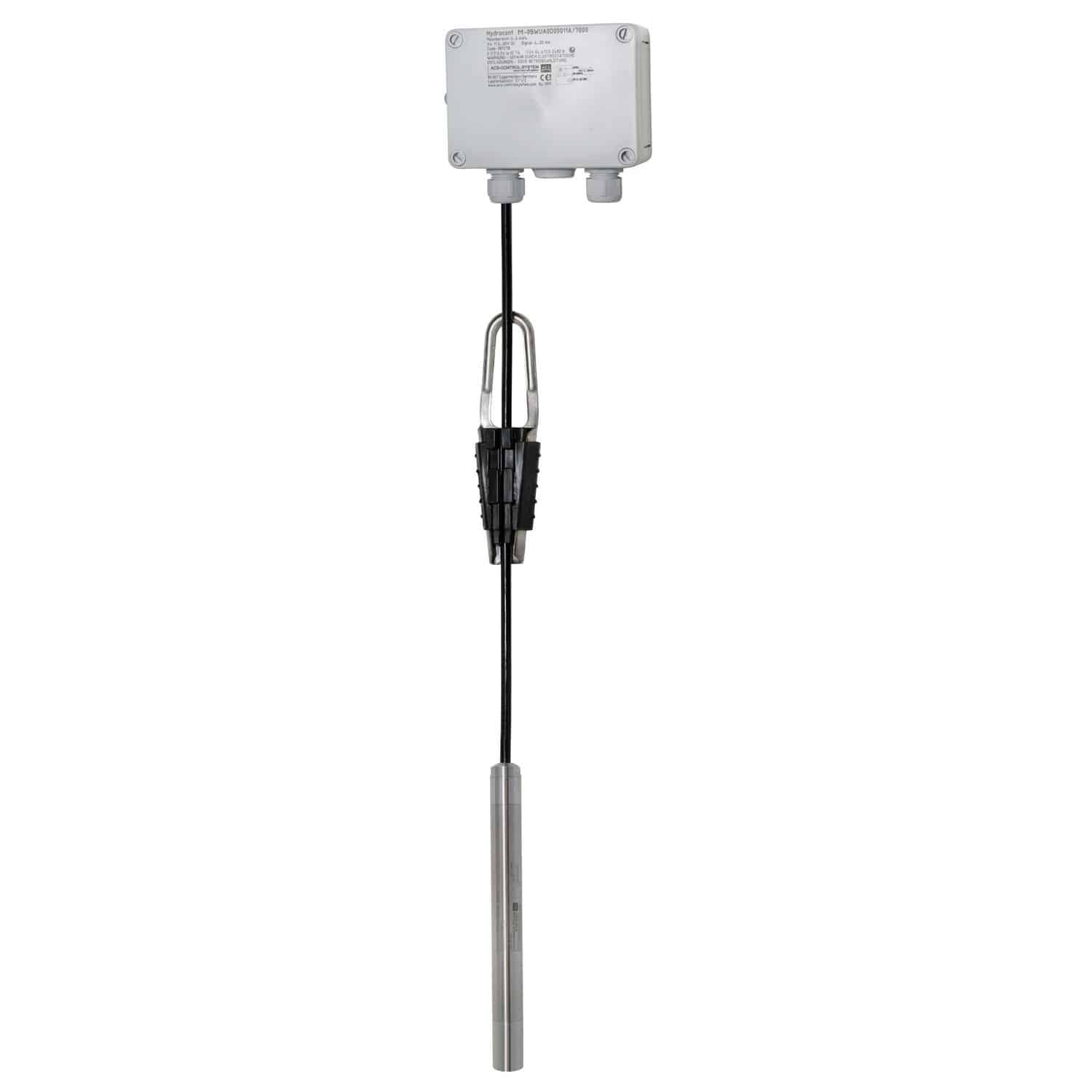 Capacitive level sensor HYDROCONT M ACS ControlSystem GmbH for