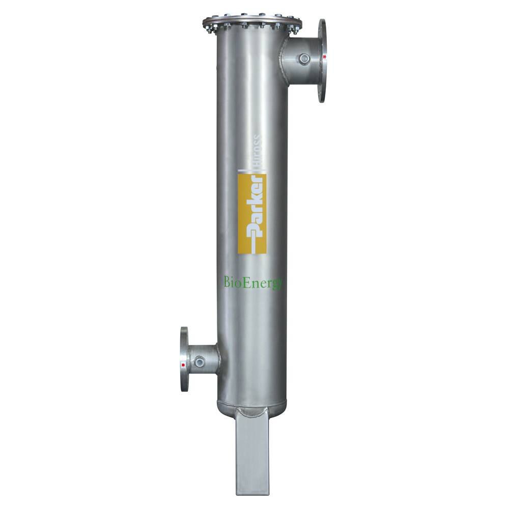 Gas filter FFB Parker Hannifin France SAS cartridge / low