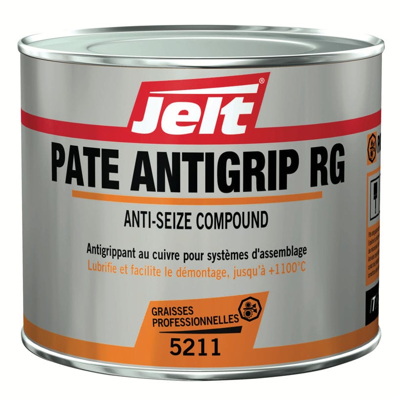 Antiseize paste RG ITW Spraytec assembly / copper / aluminum