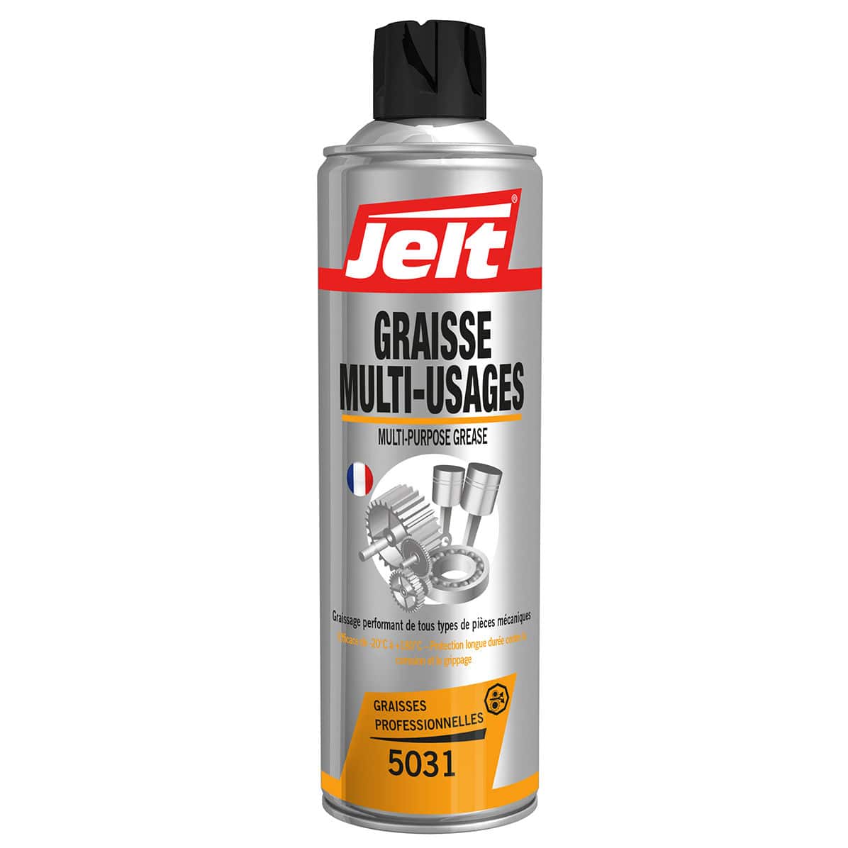 Multipurpose grease 005031 ITW Spraytec lubricating / protective