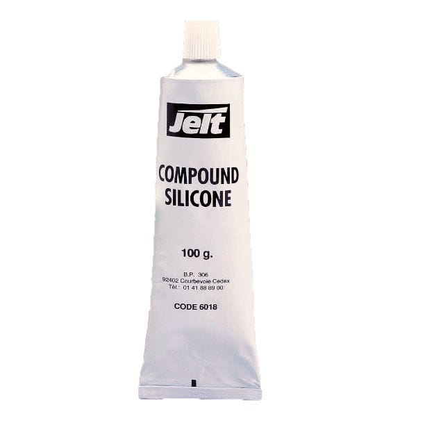 Thermal conductor paste - 006018 - ITW Spraytec - silicone / for ...