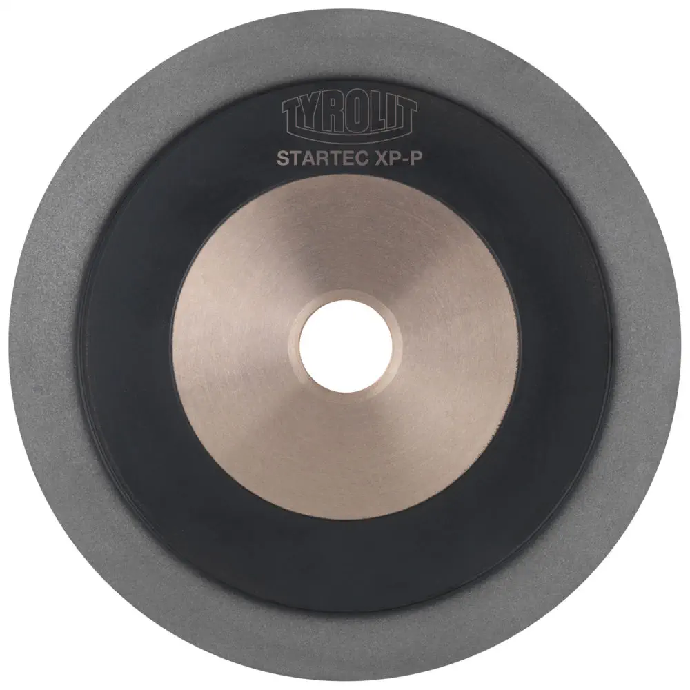 Tyrolit 772443 Straight Tyr Wheel 1 A1 125X10X20 B126MXPP Startec-XP P Tyrolit 772443 Straight Tyr Wheel 1 A1 125X10X20 B126MXPP Startec-XP P