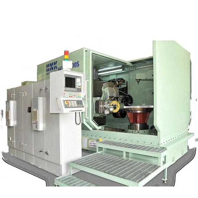 CNC gearhobbing machine HGG series HNK Machine Tool