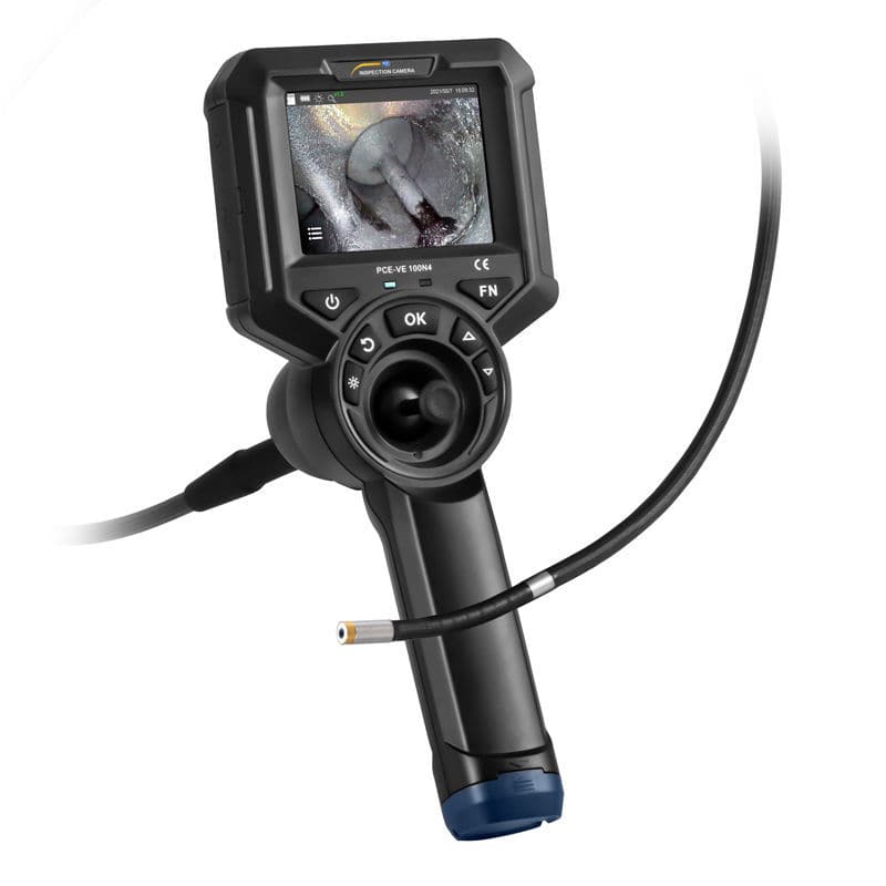 Flexible video endoscope PCEVE 100N4 PCE Deutschland GmbH