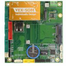 Pc 104 Cpu Module Vex 6254 Icop Technology Dm P Vortex86dx