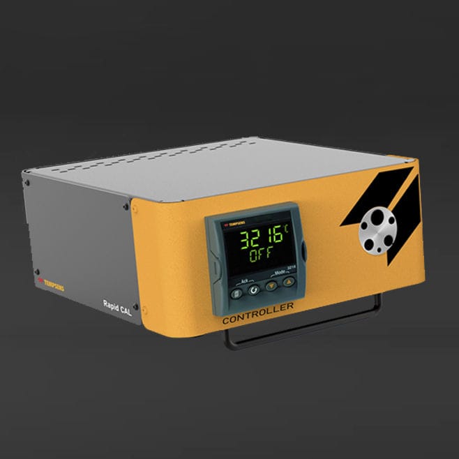 Temperature calibrator CAL FAST TEMPSENS dryblock / portable
