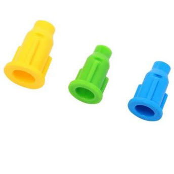 Round plug - Oetiker - non-threaded / push-in / polypropylene