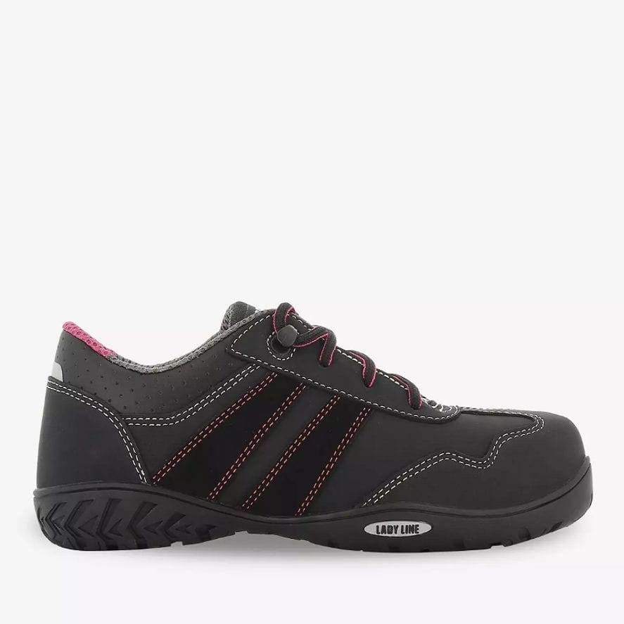 Women's safety shoes CERES Patrick Safety Jogger antislip