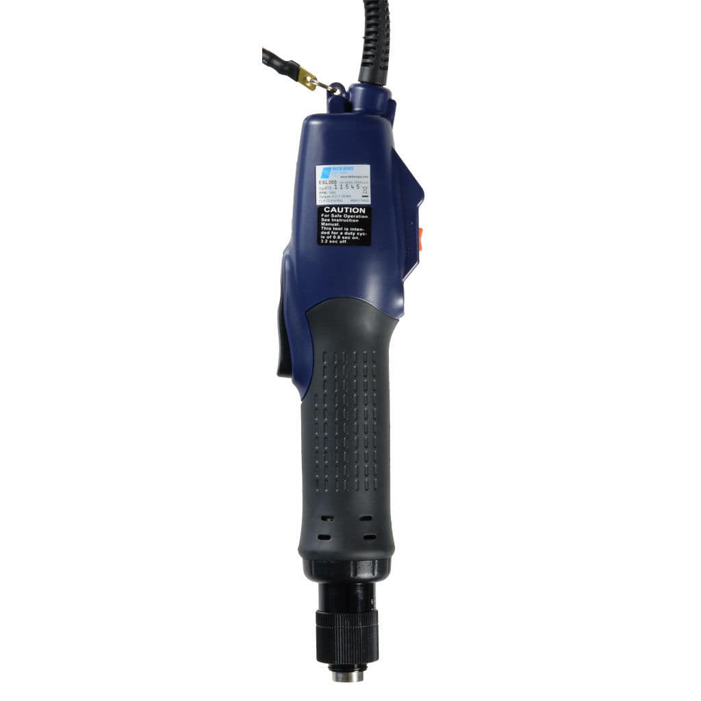 Corded electric screwdriver ESL301 Delta Regis Tools straight