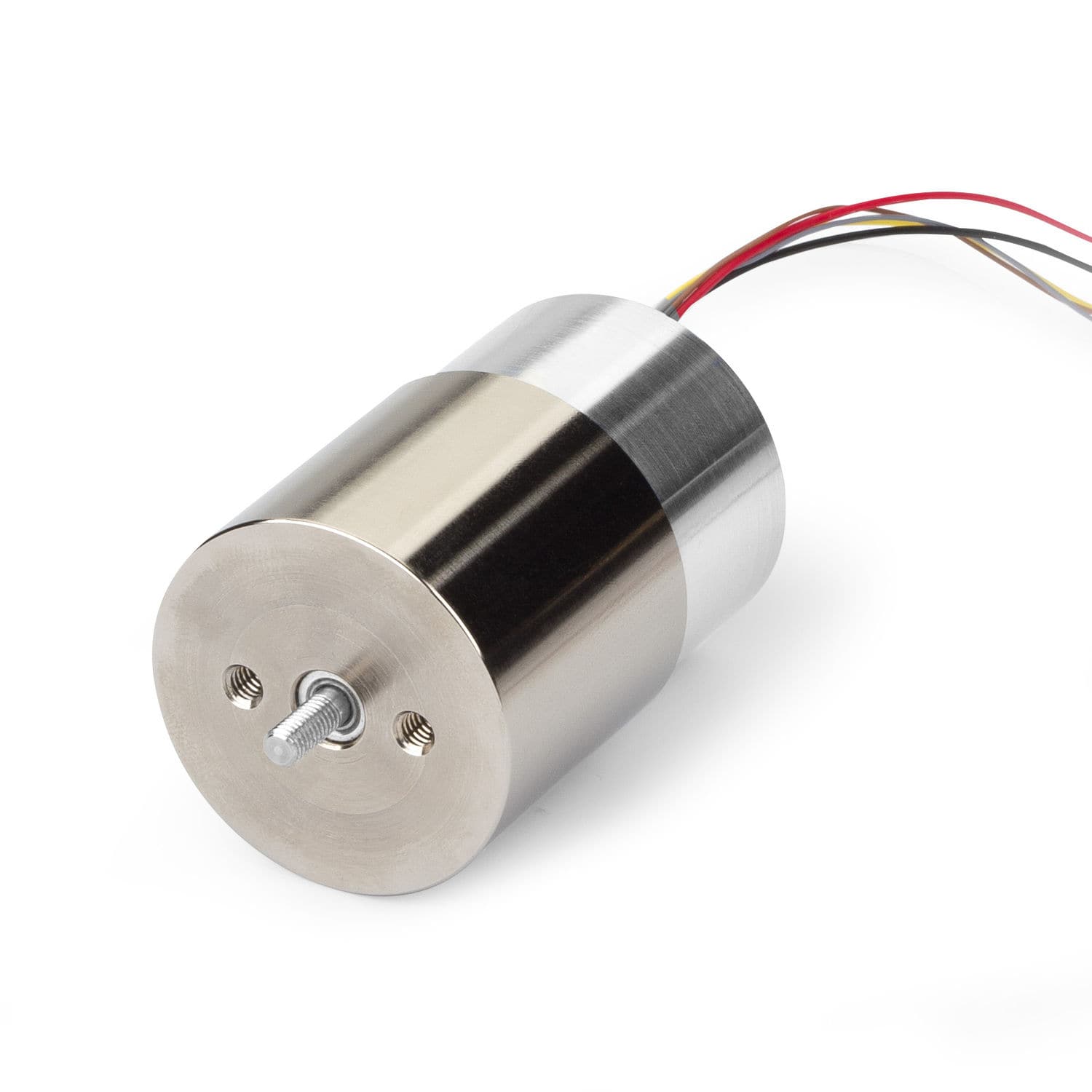 Cylindrical Voice Coil Actuator Sensata Technologies Housed With