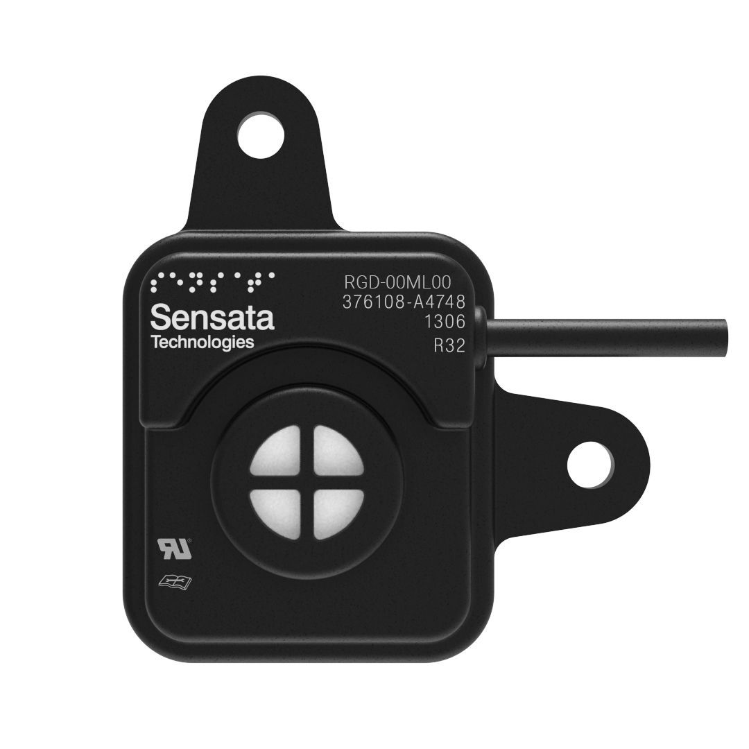 A2L refrigerant gas sensor RGD series Sensata Technologies for