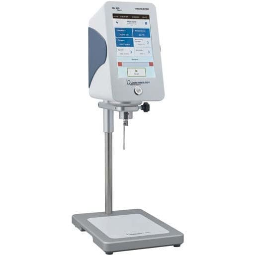 Rotary viscometer - RM 100 PLUS - NEURTEK - for the food industry / for ...