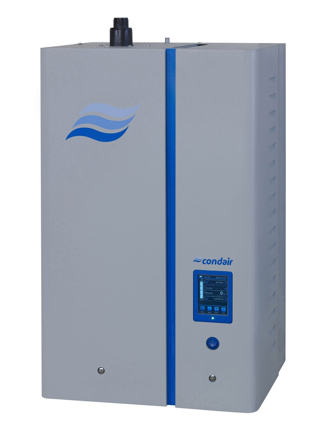 Air humidifier EL Condair Group AG electrode / steam