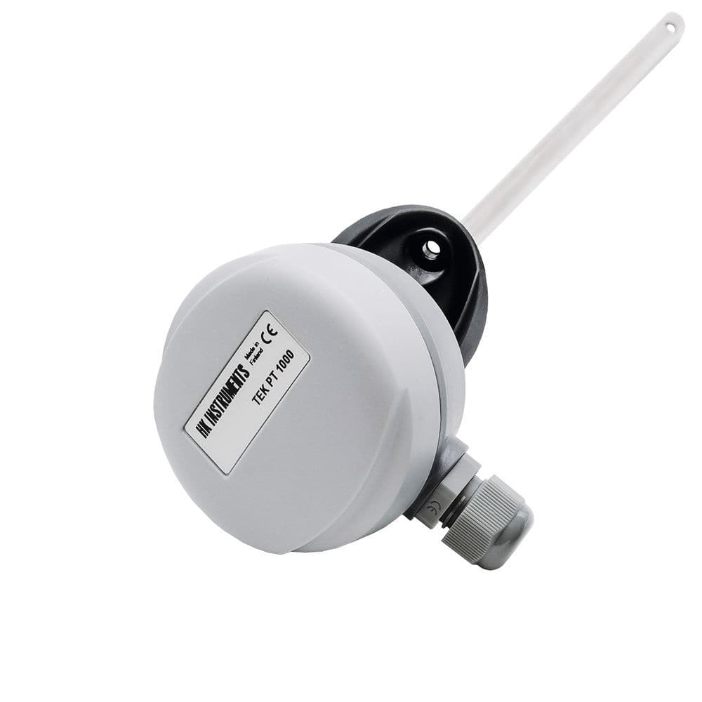 Thermistor temperature sensor TEK HK INSTRUMENTS duct / IP54 / air