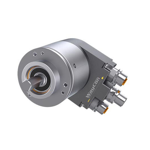 Absolute rotary encoder - EtherCAT - WayCon Positionsmesstechnik GmbH ...