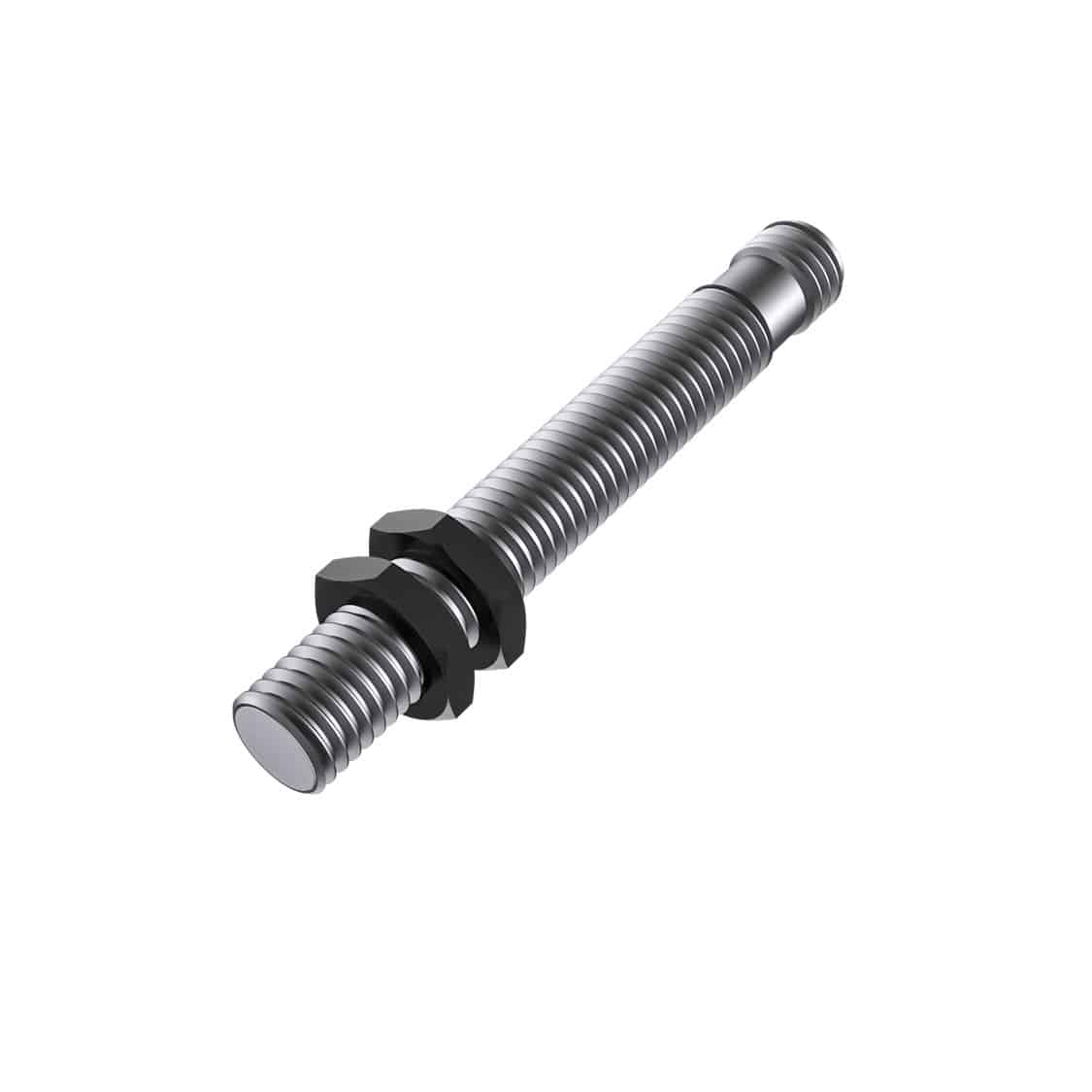 Waycon Inductive Sensor Cylindrical distance sensor - ISZH - WayCon Positionsmesstechnik GmbH ...