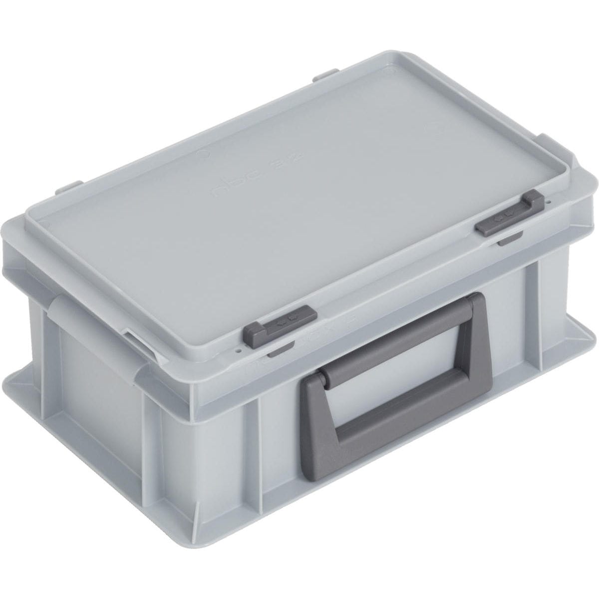 Transport case - PC 05 - Lockweiler Plastic Werke GmbH - PP / with foam ...