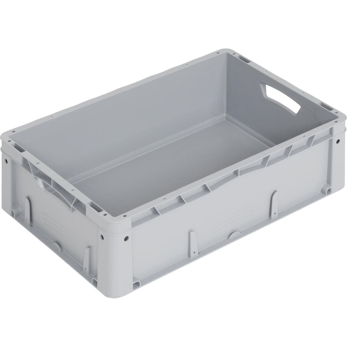 PP crate - 6417.260 - Lockweiler Plastic Werke GmbH - storage ...