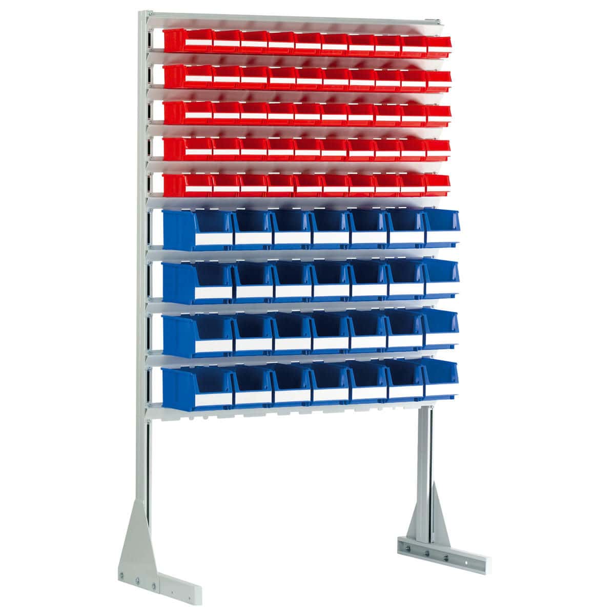 Workshop rack system - SB ER 78 - Lockweiler Plastic Werke GmbH - with ...