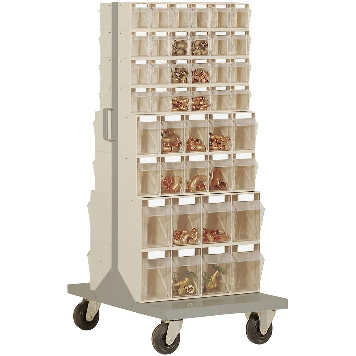 Workshop rack system - ST M 84 - Lockweiler Plastic Werke GmbH ...