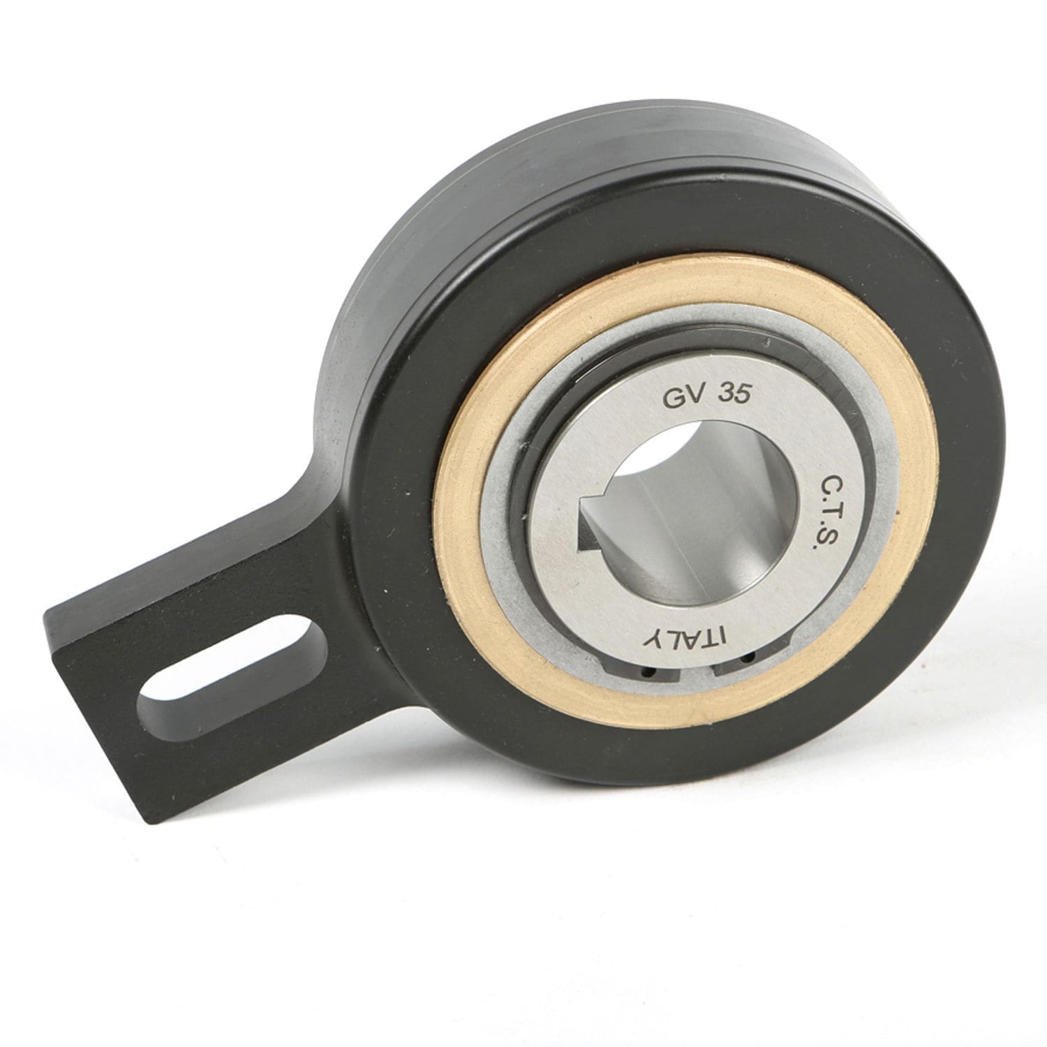 Oneway roller clutch GV series C.T.S. without bearing function
