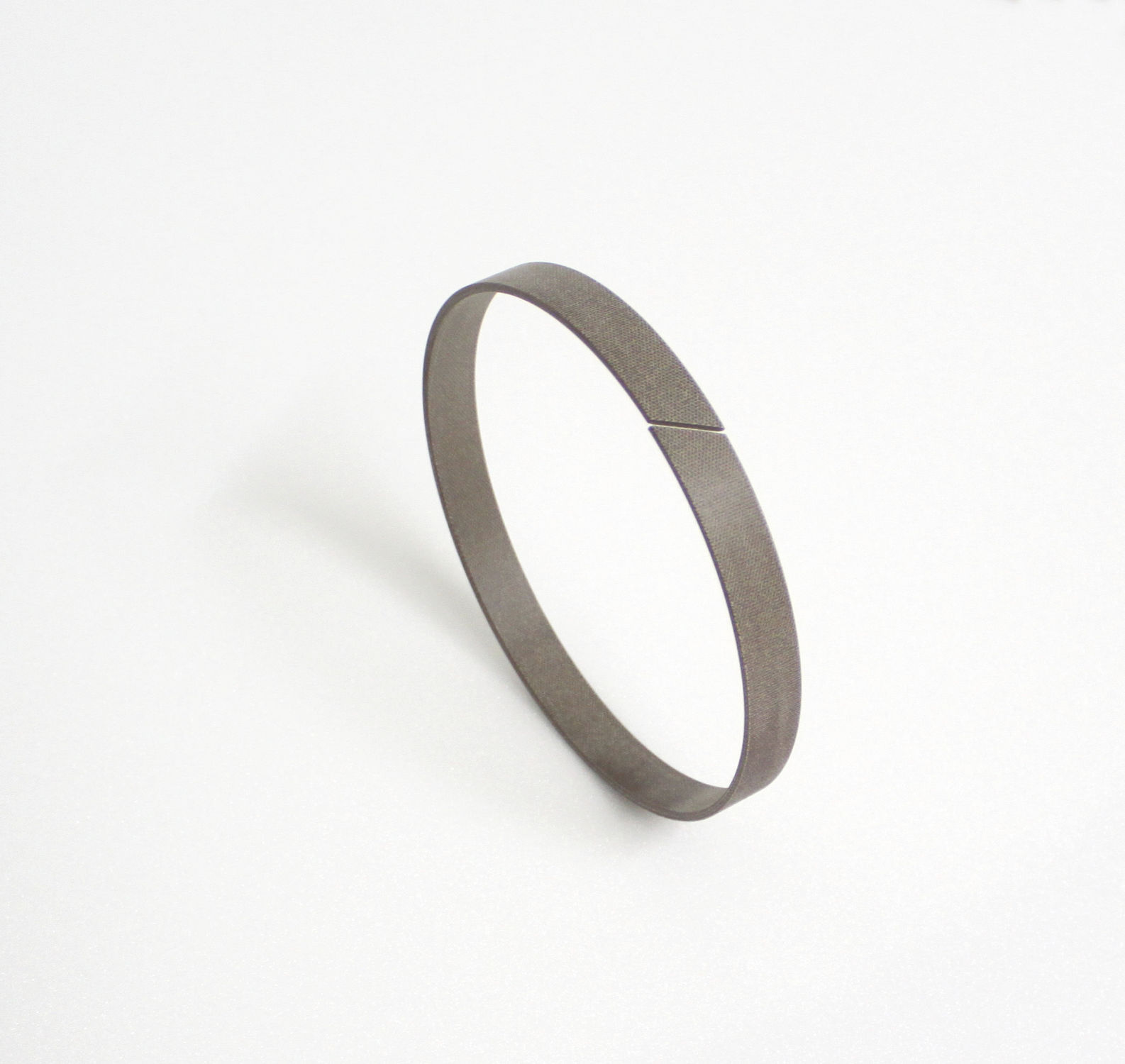 Piston wear ring CS10 SOLTRI rod / PTFE / for hydraulic cylinders