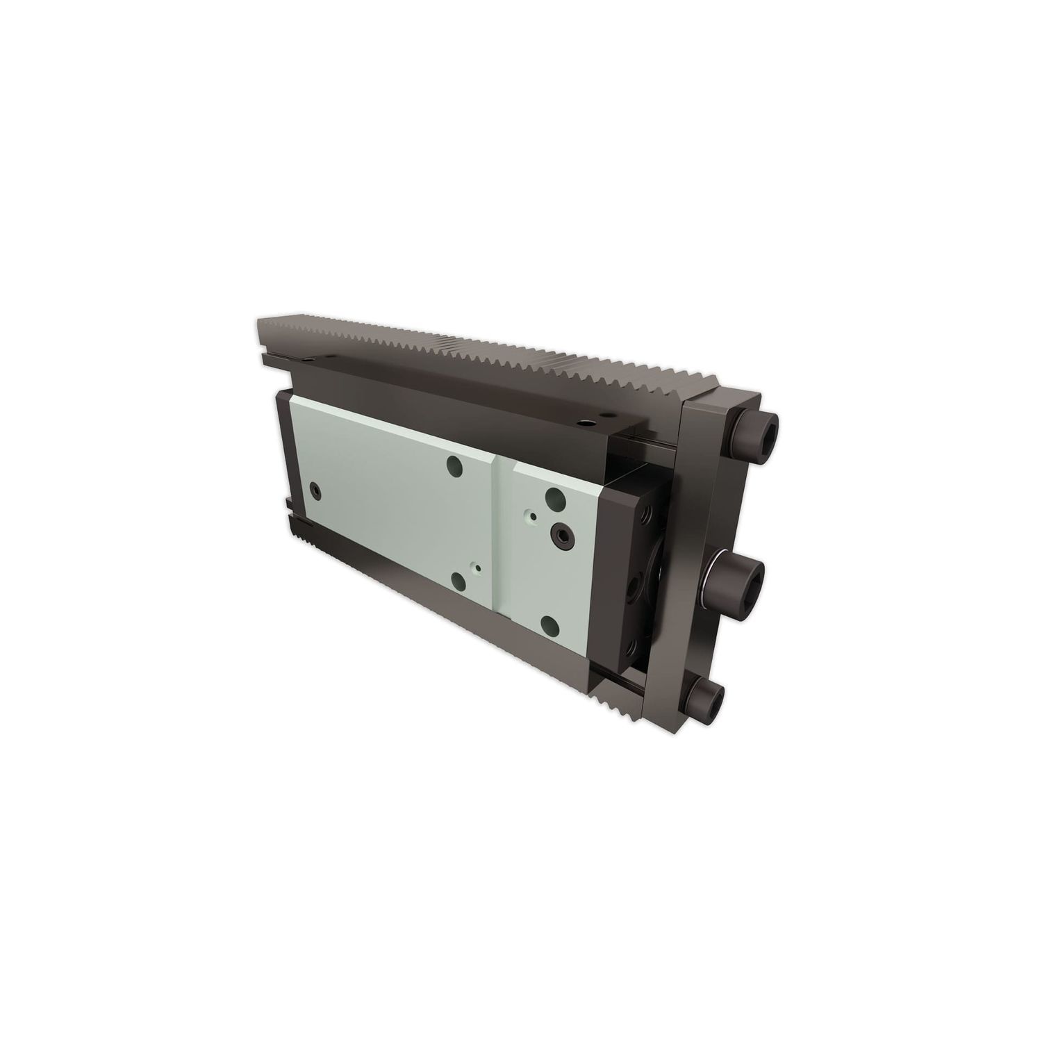 Hydraulic cylinder V210CS VEGA SRL tierod / with guided piston