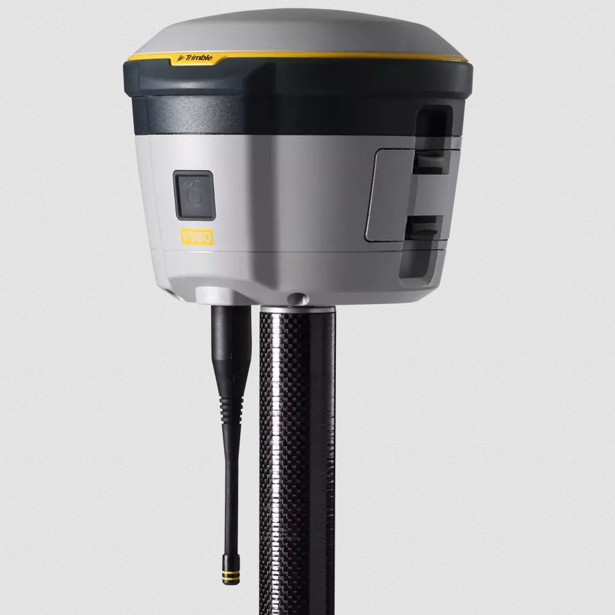 GNSS antenna - R580 - Trimble Navigation - Construction Division ...