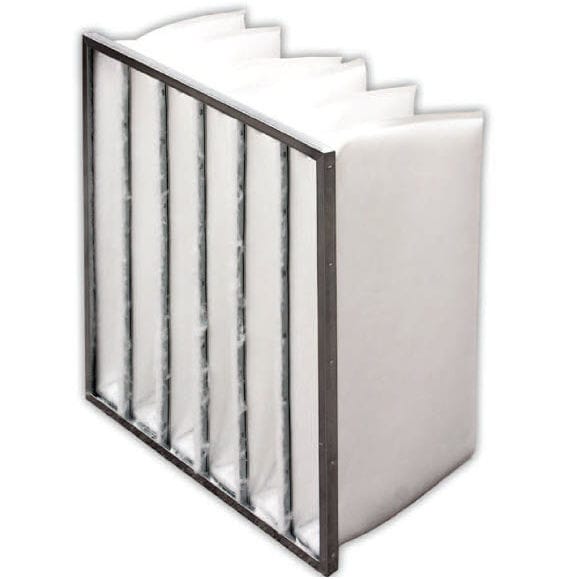 Air filter bag MPS series Mikropor synthetic composite / multilayer