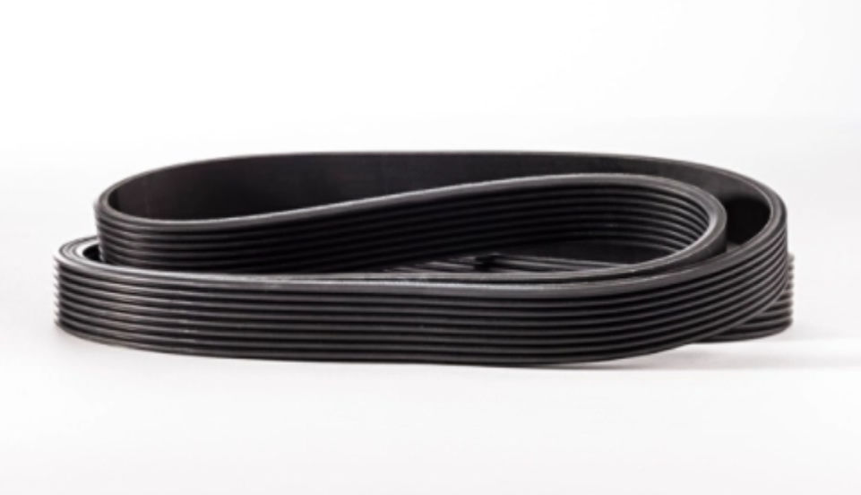 thumbnail image 2 of Gates 6PK2380 V-Ribbed Serpentine Belt – Fits Mercedes C/E/CLK/S Class & More 2 of 4