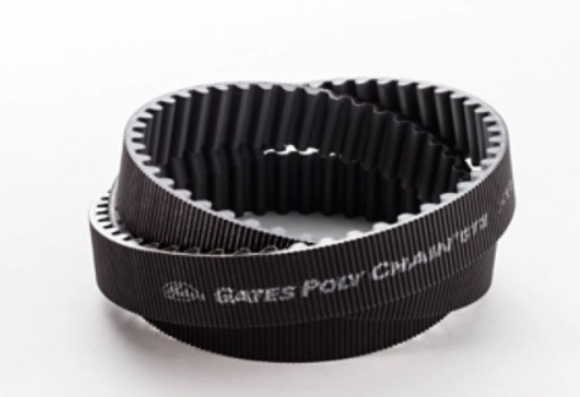 Timing belt POLY CHAIN® GT®2 Gates PU / for chains / industrial