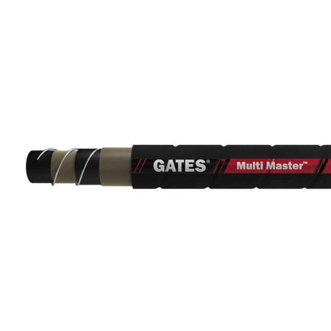 Hydraulic hose MULTI MASTER® GMV™ MEGAFLEX® Gates Europe for air