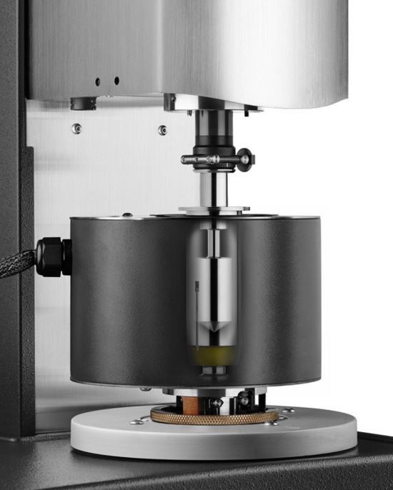 Rotary rheometer ARESG2 TA Instruments Videos