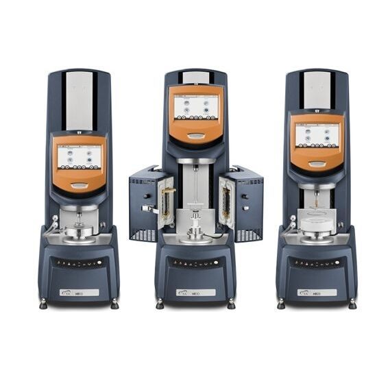 Laboratory rheometer HR series TA Instruments