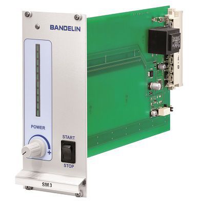 Generator set control module - SM 3 - Bandelin