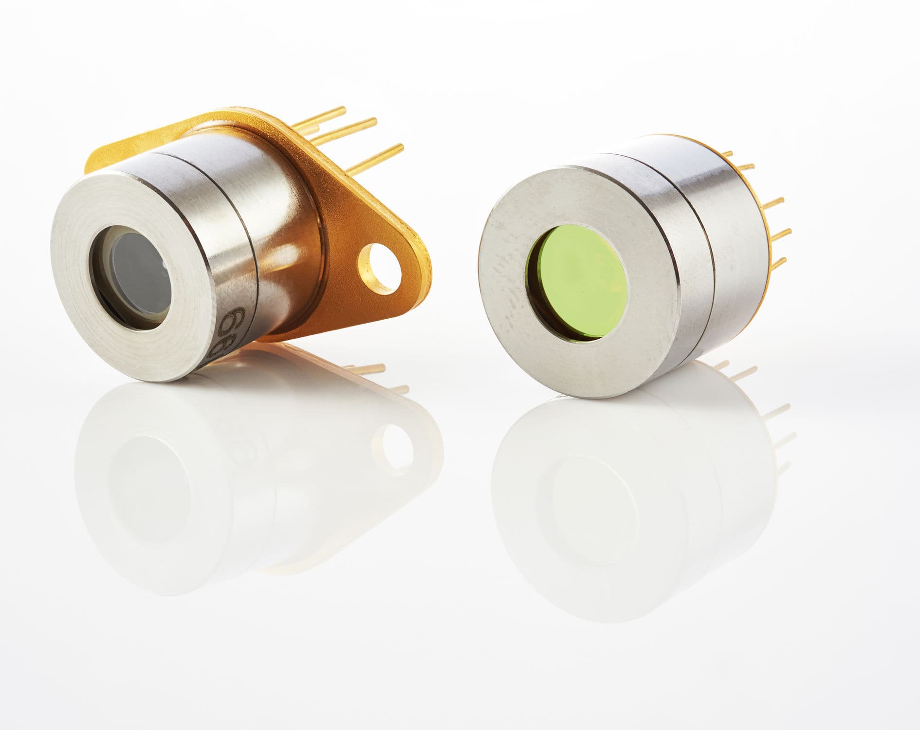 Refractive index detector PVI3TE10,6 Vigo System semiconductor