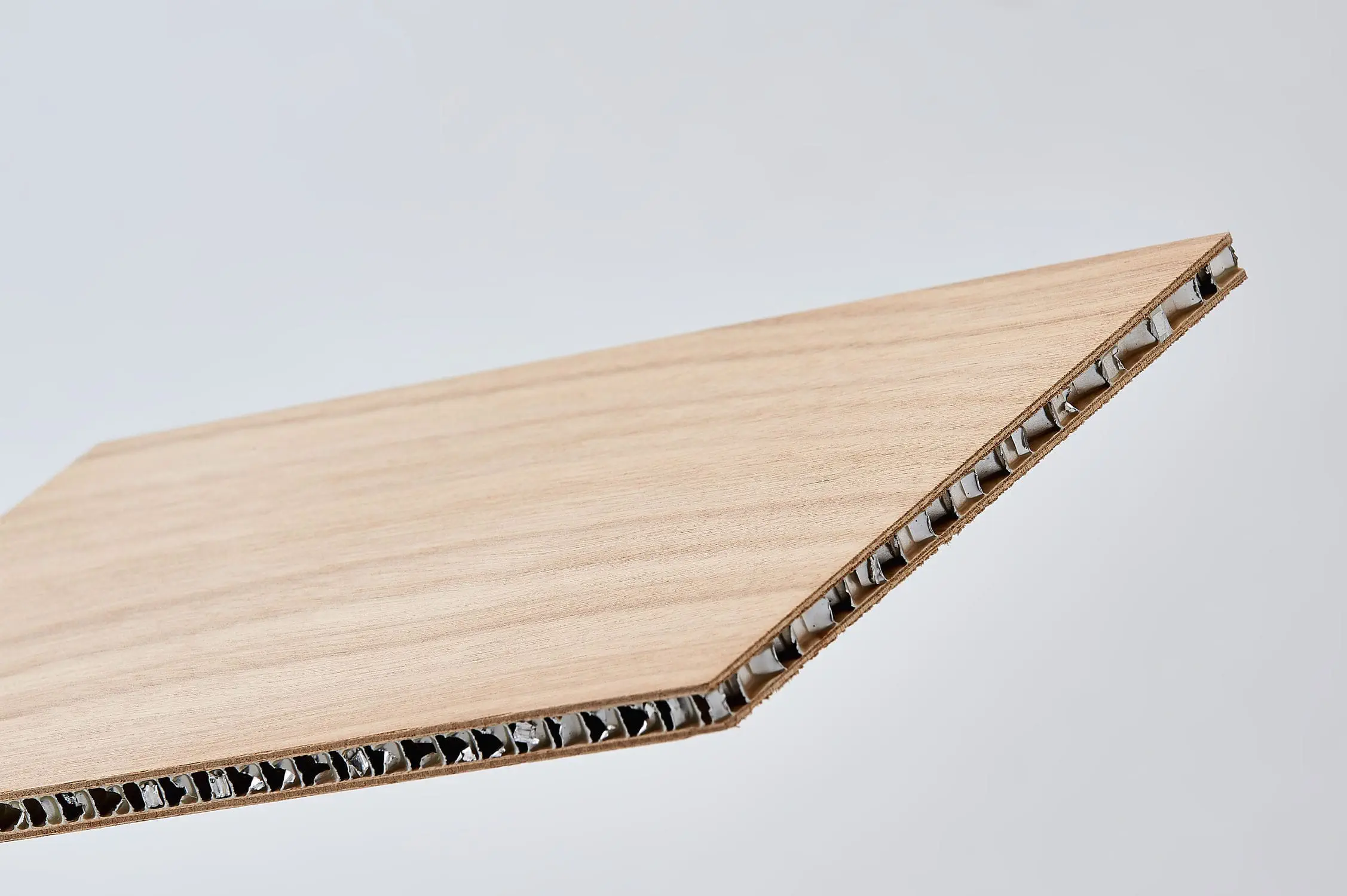 Honeycomb Sandwich Panel Compocel W Cel Components S R L Plywood Facing For Interior For Floor