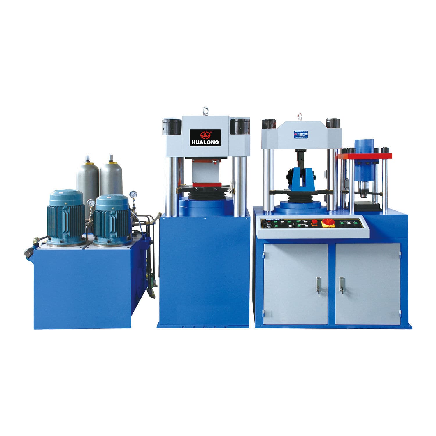 Shearing testing machine - DJ series - Shanghai Hualong Test ...