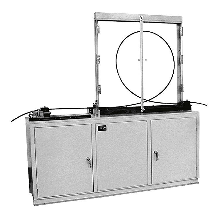 Torsion testing machine - HL-GTW-500 - Shanghai Hualong Test ...