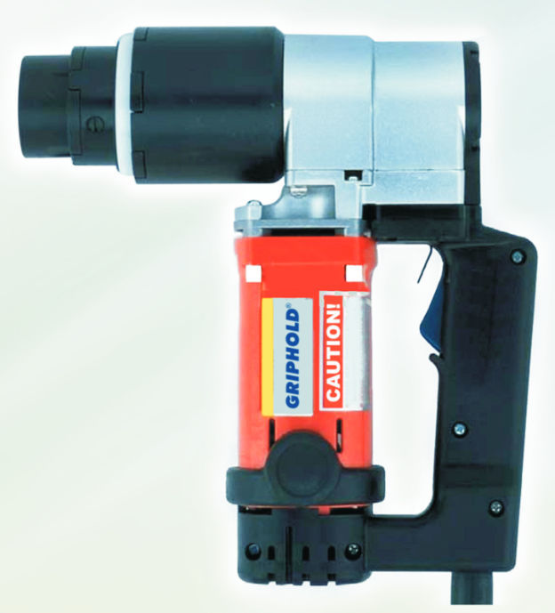 Electric torque wrench GTT series GRIPHOLD ENGINEERING