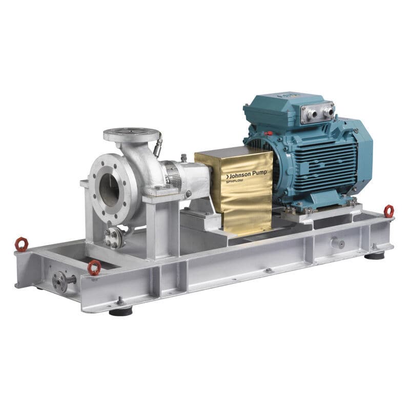 Oil pump CombiPro Johnson Pump electric / centrifugal / stationary