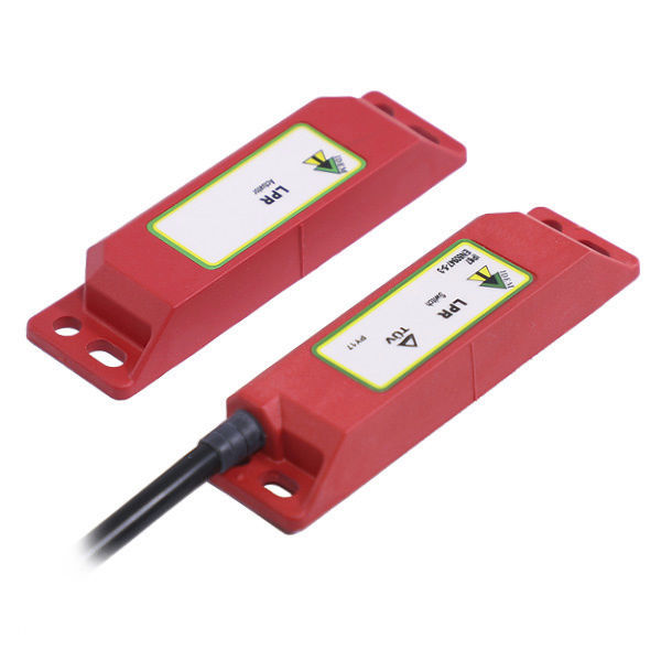 Single-pole switch - LPR - Idem Safety Switches - IEC / IP67 / IP69K