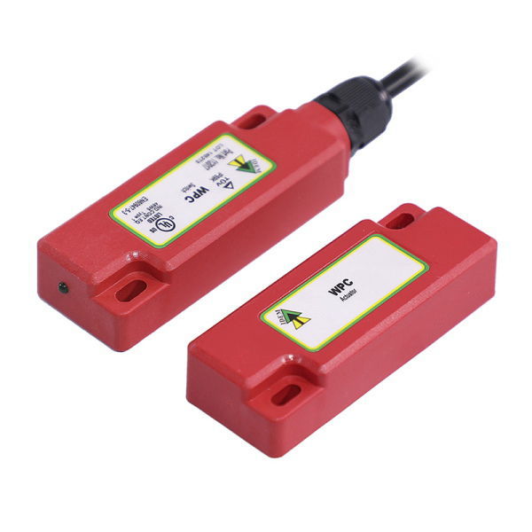 Single-pole switch - WPC - Idem Safety Switches - IEC / impact ...