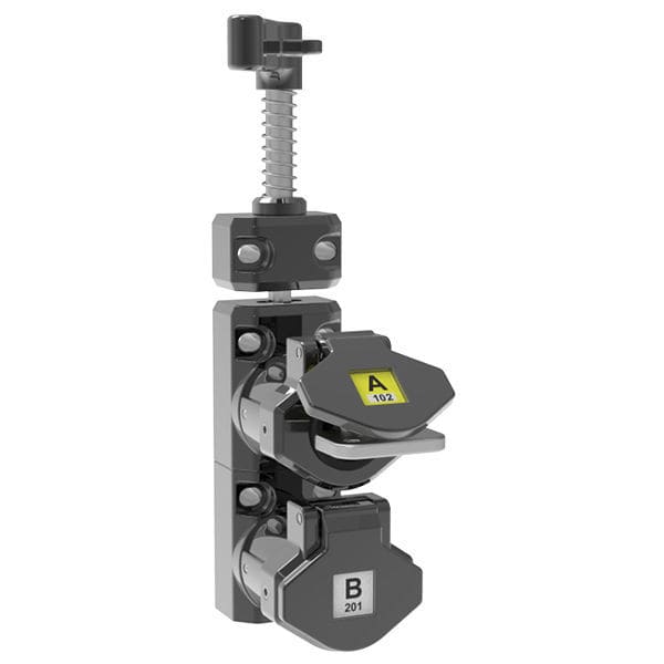 Interlock device MHD series Idem Safety Switches