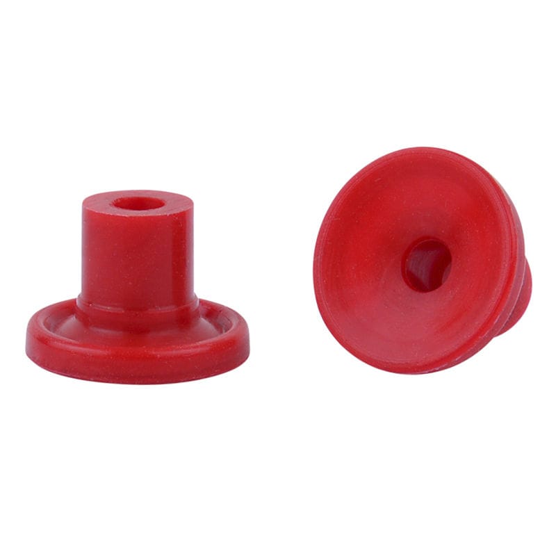 Flat vacuum suction cup - 10F.015.008 series - VacMotion - silicone ...