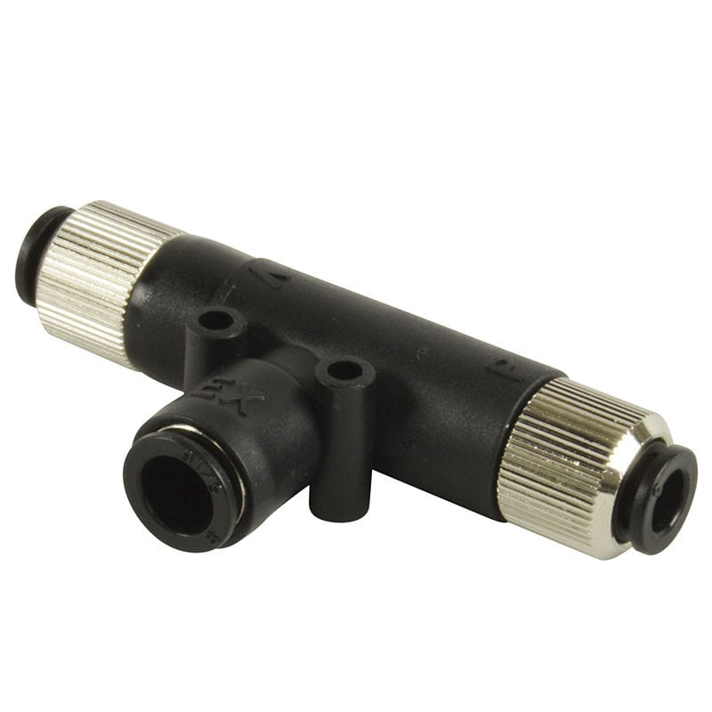 Venturi vacuum pump VVTH1066 VacMotion lubricated / single