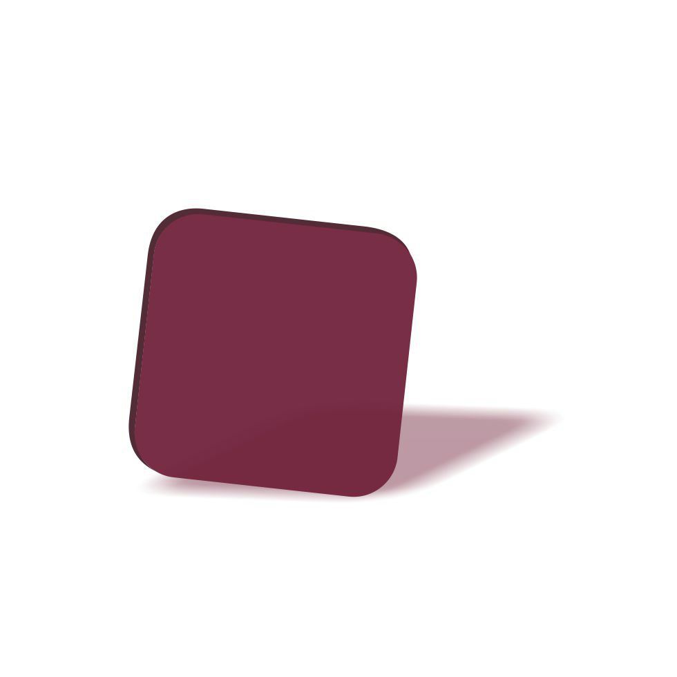 Red optical filter - P5E04 - LASERVISION GmbH & Co.KG - plastic / laser ...
