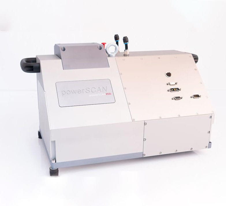 3D scanning system - powerSCAN - SCANLAB GmbH - laser / automated