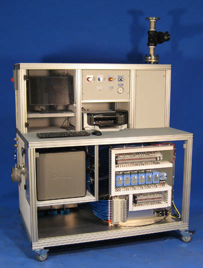 Air Flow Test Bench Max 2 Lbm S Flow Systems