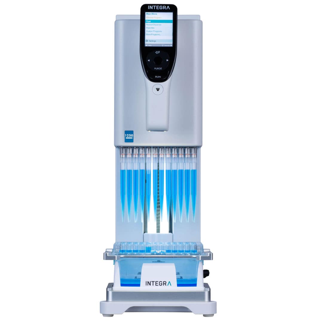 Multichannel pipette MINI 96 IBS INTEGRA Biosciences for